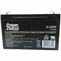 Gallagher A0959 S40 6V Replacement Battery 279955447